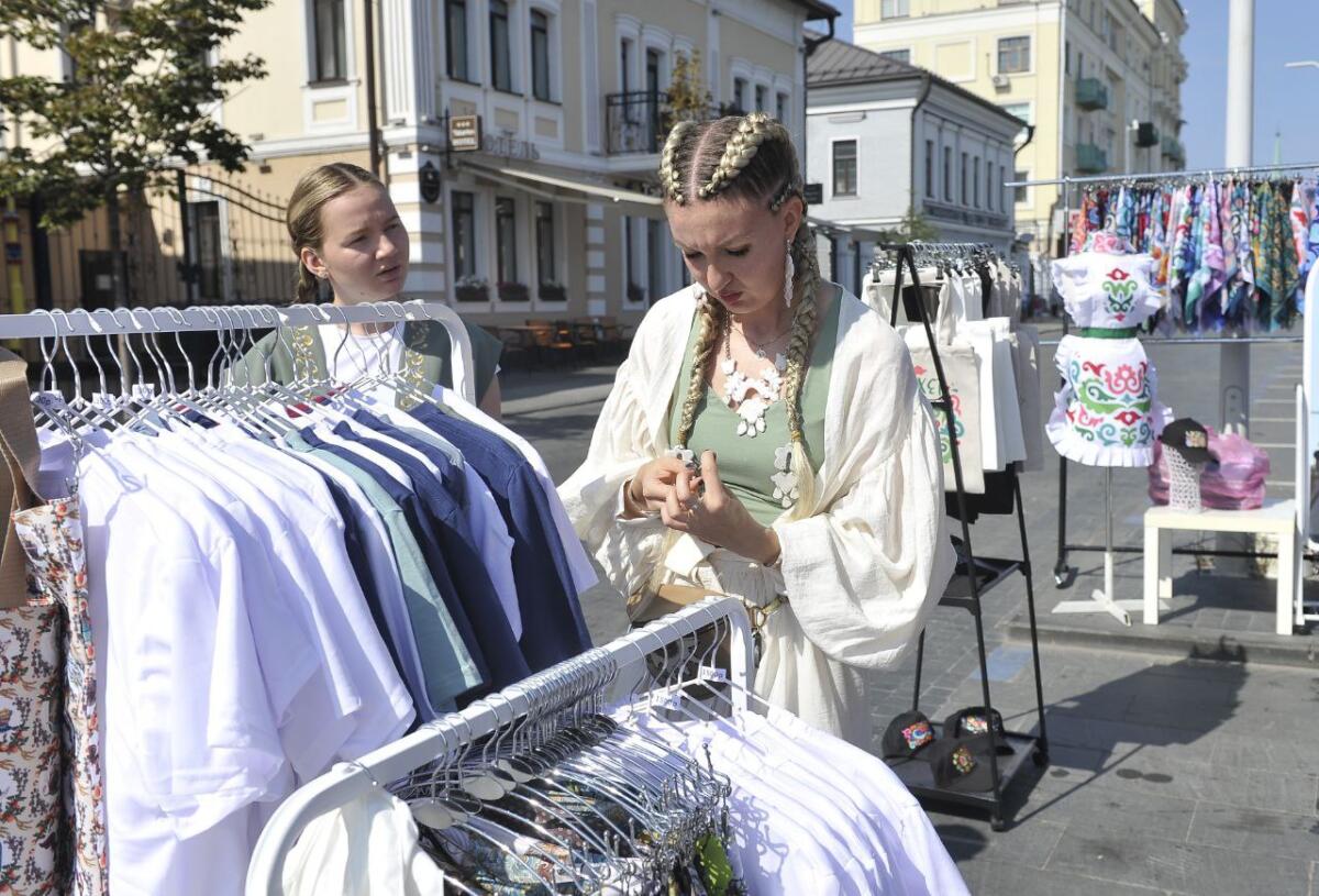 «Печән базары - 2024» фестиваленнән ФОТОРЕПОРТАЖ