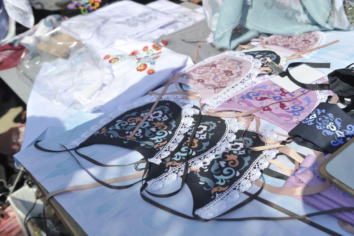 «Печән базары - 2024» фестиваленнән ФОТОРЕПОРТАЖ