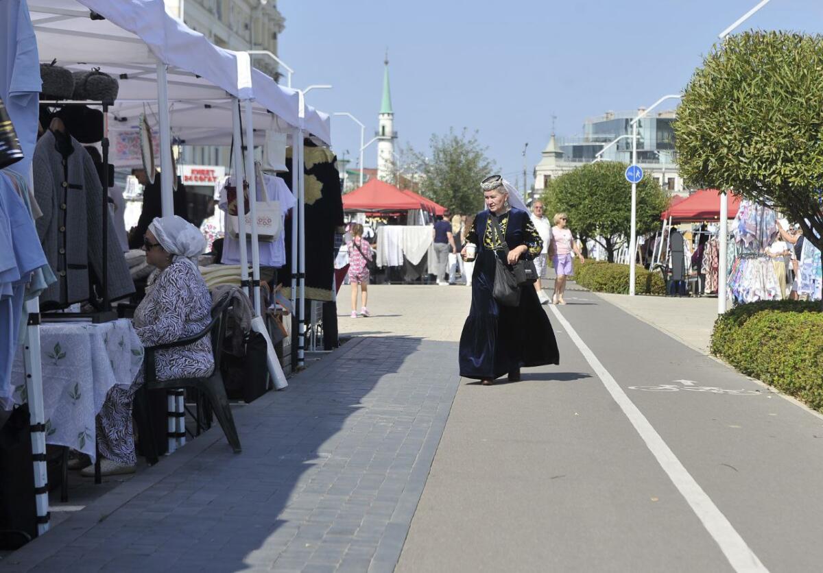 «Печән базары - 2024» фестиваленнән ФОТОРЕПОРТАЖ
