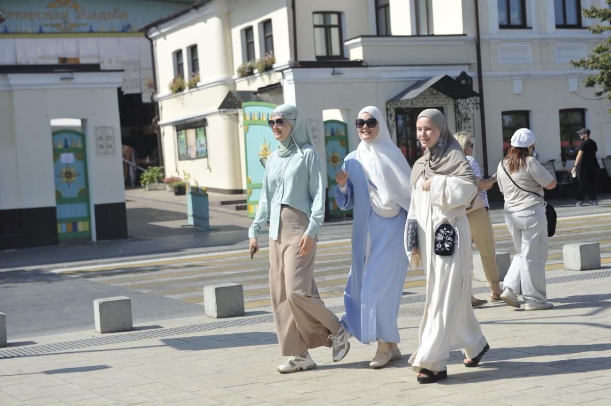 «Печән базары - 2024» фестиваленнән ФОТОРЕПОРТАЖ