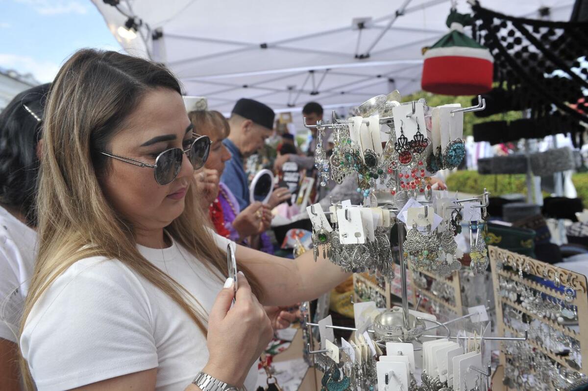 «Печән базары - 2024» фестиваленнән ФОТОРЕПОРТАЖ