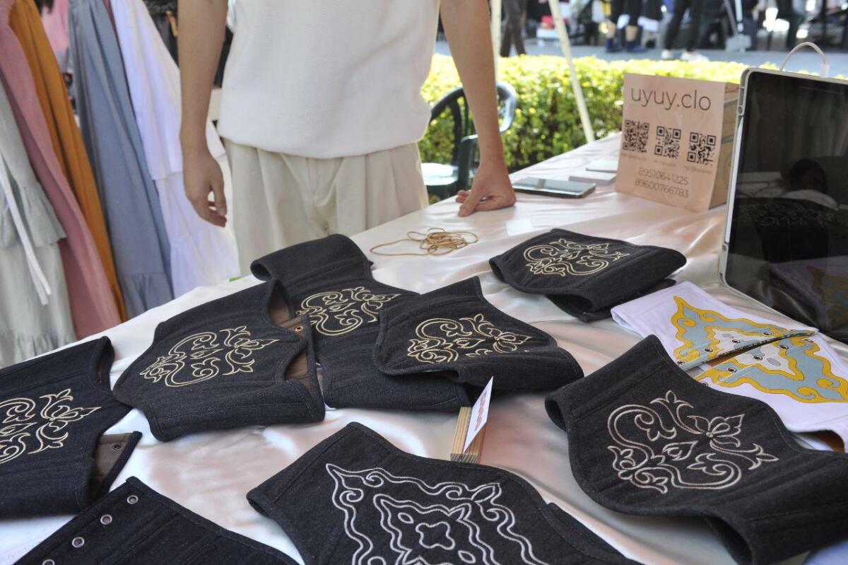 «Печән базары - 2024» фестиваленнән ФОТОРЕПОРТАЖ