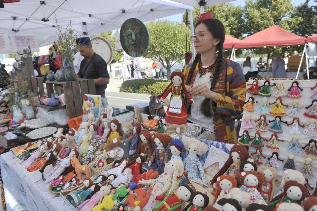 «Печән базары - 2024» фестиваленнән ФОТОРЕПОРТАЖ