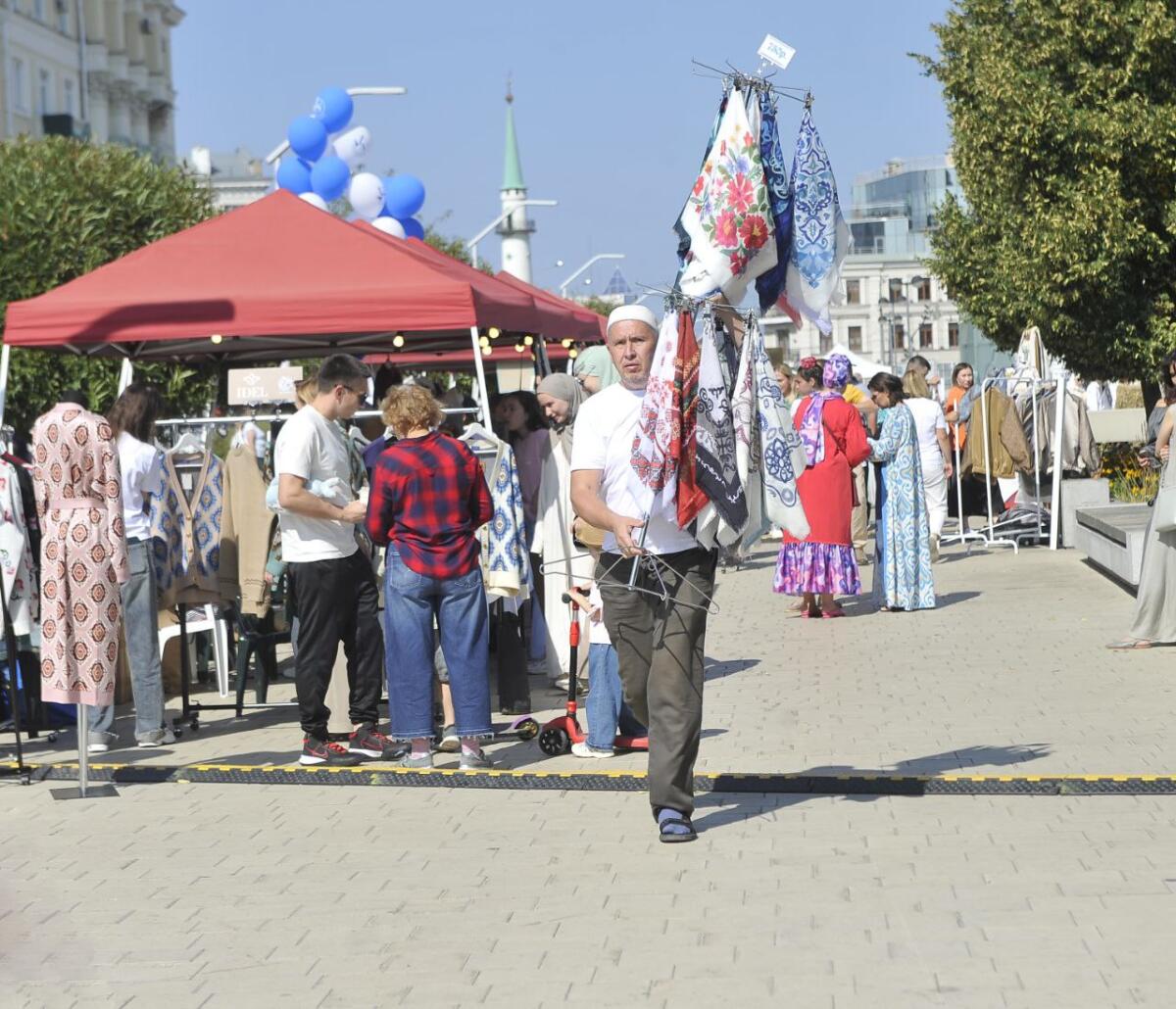 «Печән базары - 2024» фестиваленнән ФОТОРЕПОРТАЖ