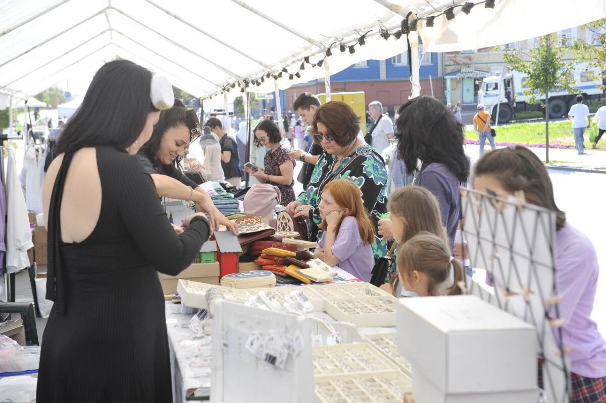 «Печән базары - 2024» фестиваленнән ФОТОРЕПОРТАЖ