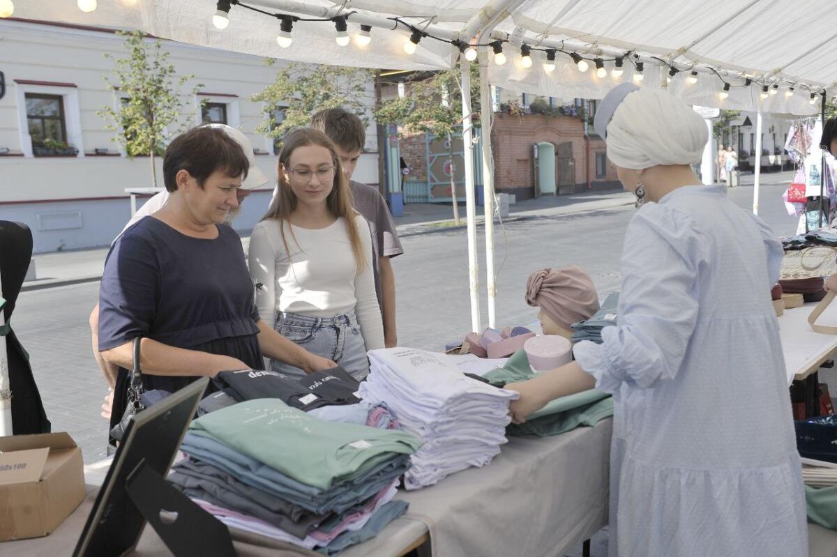 «Печән базары - 2024» фестиваленнән ФОТОРЕПОРТАЖ