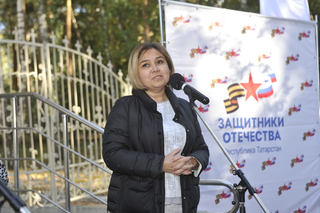 СВО ветеранына машина тапшырудан ФОТОРЕПОРТАЖ