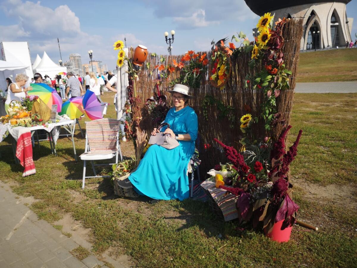 Казанда сайлау уңаеннан бәйрәм чаралары (ФОТОРЕПОРТАЖ)