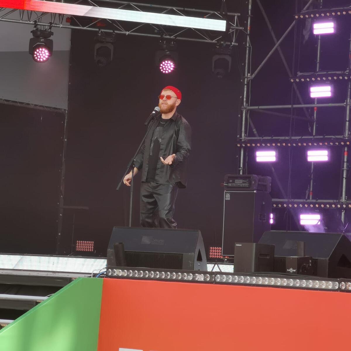 Казанда сайлау уңаеннан бәйрәм чаралары (ФОТОРЕПОРТАЖ)