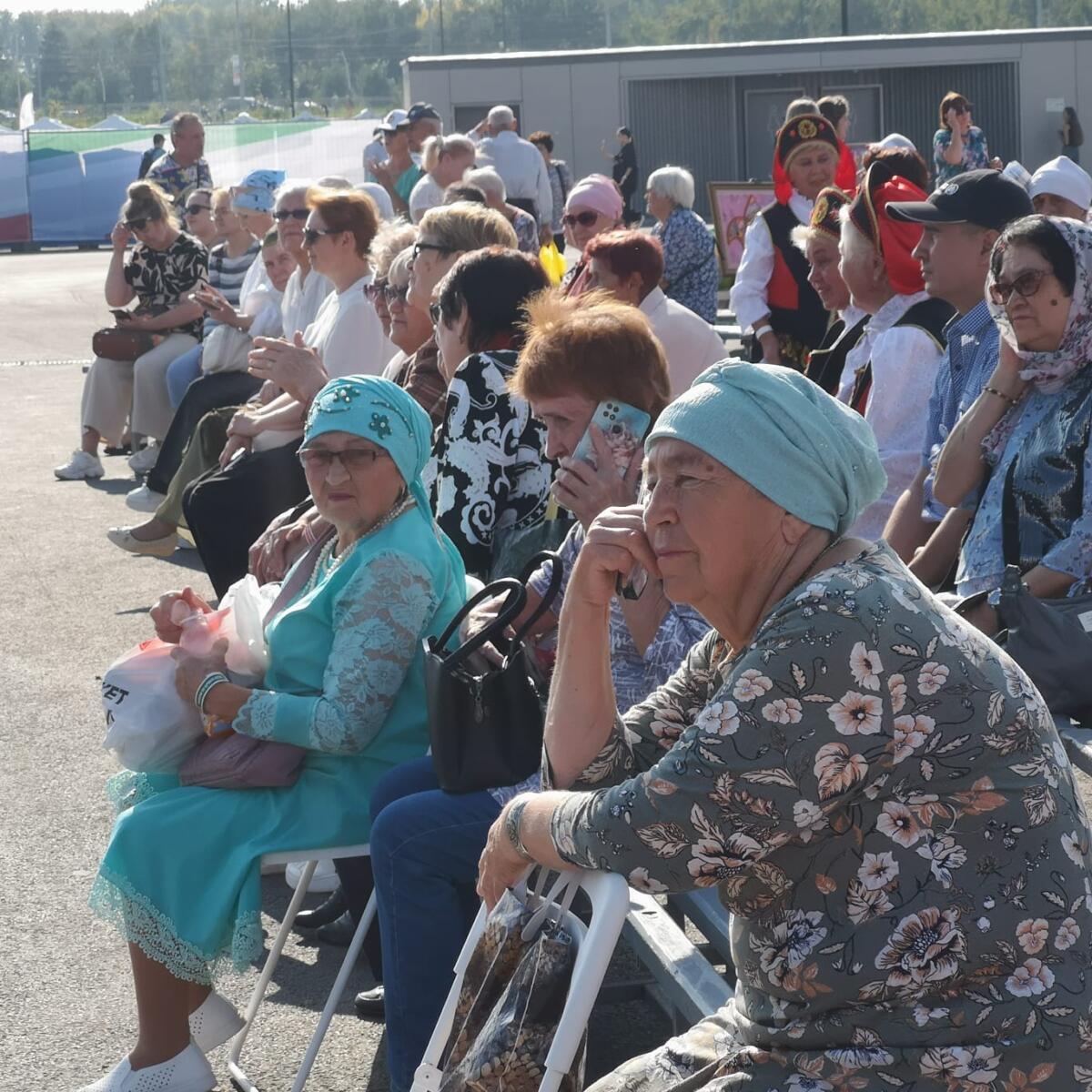 Казанда сайлау уңаеннан бәйрәм чаралары (ФОТОРЕПОРТАЖ)