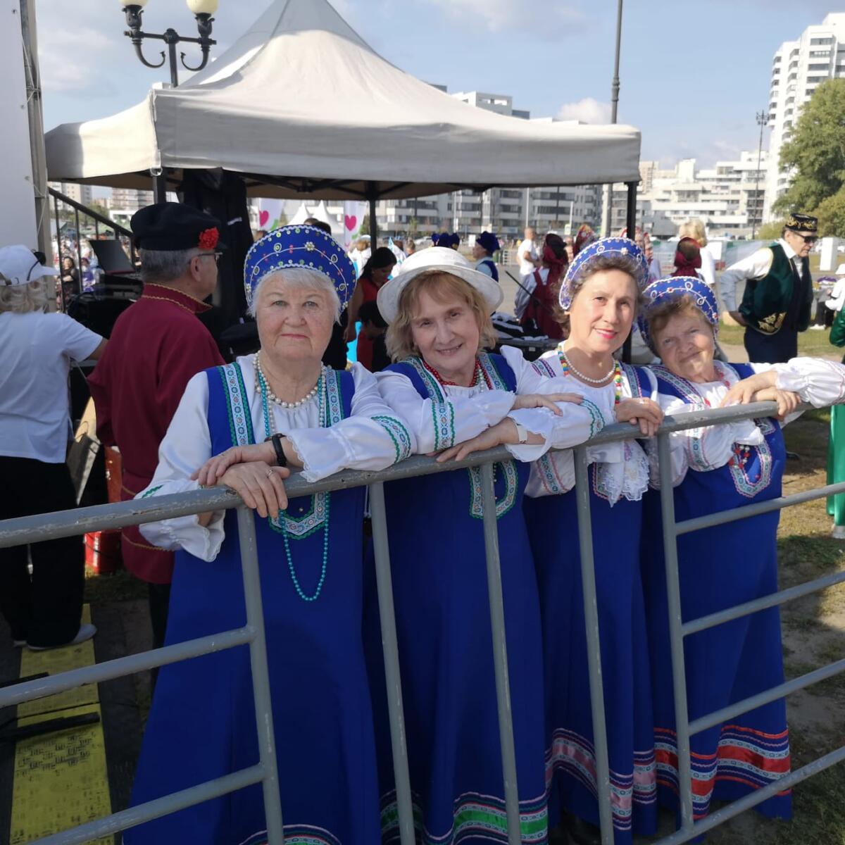 Казанда сайлау уңаеннан бәйрәм чаралары (ФОТОРЕПОРТАЖ)