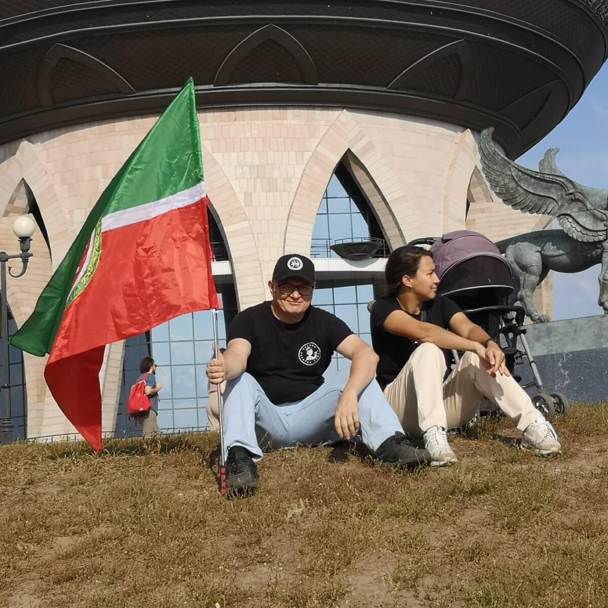 Казанда сайлау уңаеннан бәйрәм чаралары (ФОТОРЕПОРТАЖ)