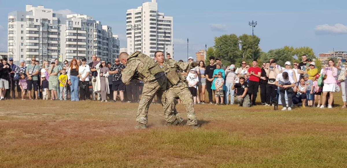 Казанда сайлау уңаеннан бәйрәм чаралары (ФОТОРЕПОРТАЖ)