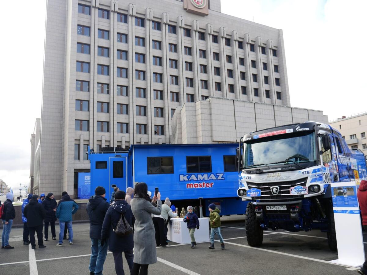"Татарстанда эшләнгән": БРИКС саммитына багышланган күргәзмә (ФОТОРЕПОРТАЖ)