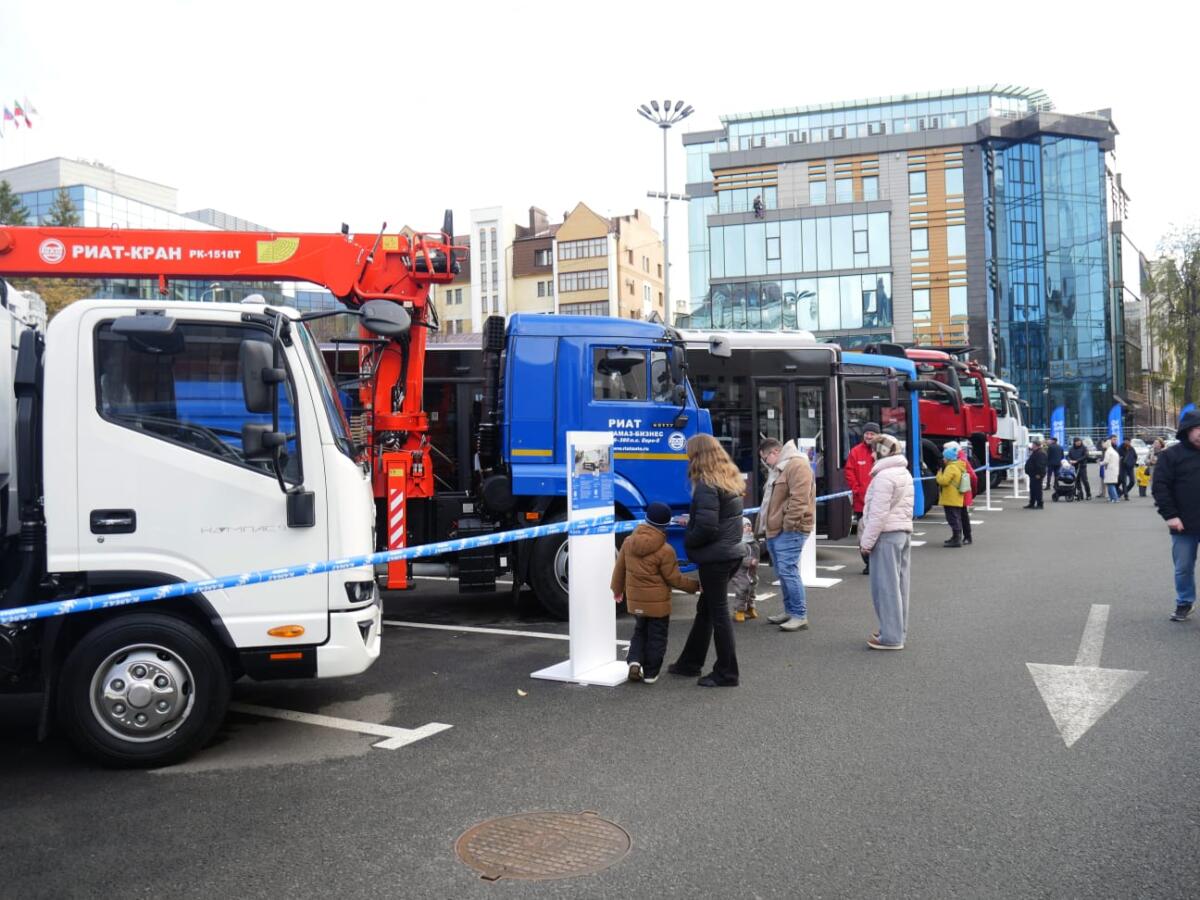 "Татарстанда эшләнгән": БРИКС саммитына багышланган күргәзмә (ФОТОРЕПОРТАЖ)