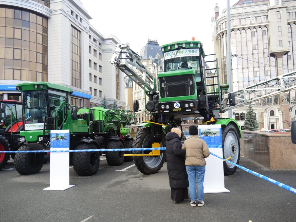 "Татарстанда эшләнгән": БРИКС саммитына багышланган күргәзмә (ФОТОРЕПОРТАЖ)