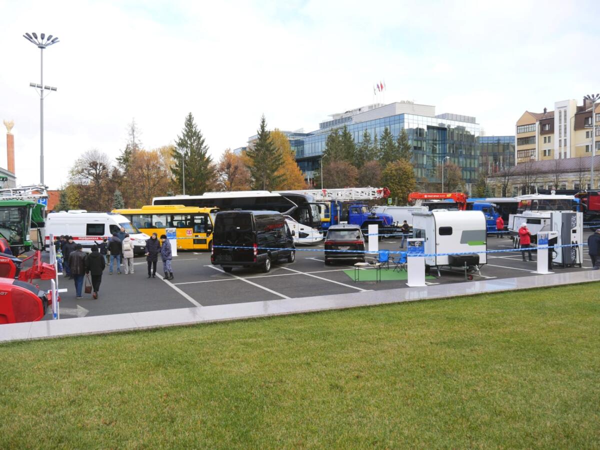 "Татарстанда эшләнгән": БРИКС саммитына багышланган күргәзмә (ФОТОРЕПОРТАЖ)