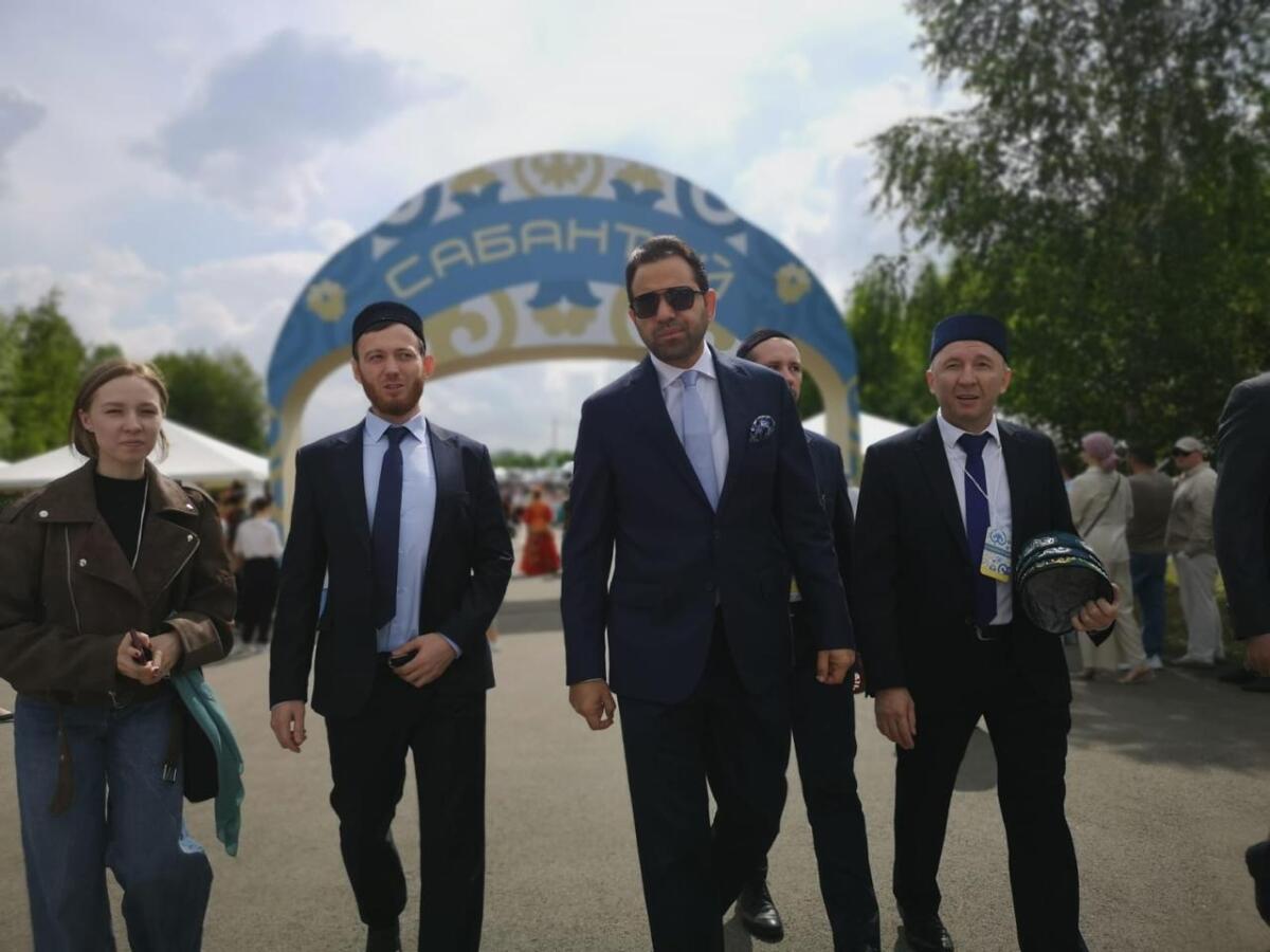 Казанның Тынычлык бистәсендәге Каенлыкта узган Сабан туеннан ФОТОРЕПОРТАЖ