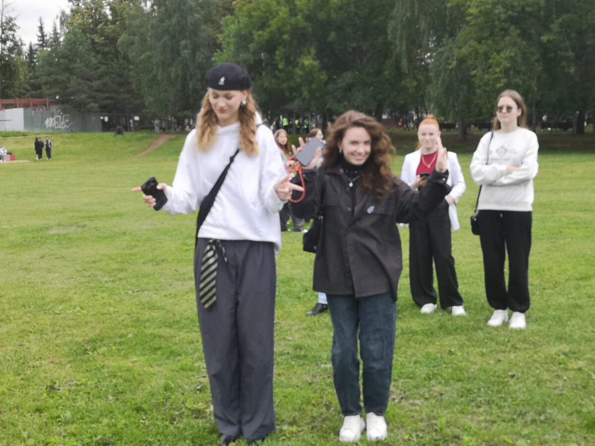 Казан | Яшьләр көне | Горький паркы | ФОТОРЕПОРТАЖ