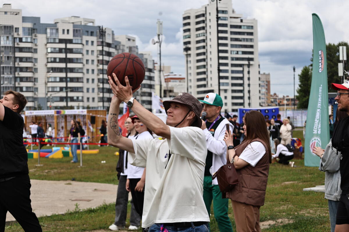 Казан | VK Fest 2025 | ФОТОРЕПОРТАЖ