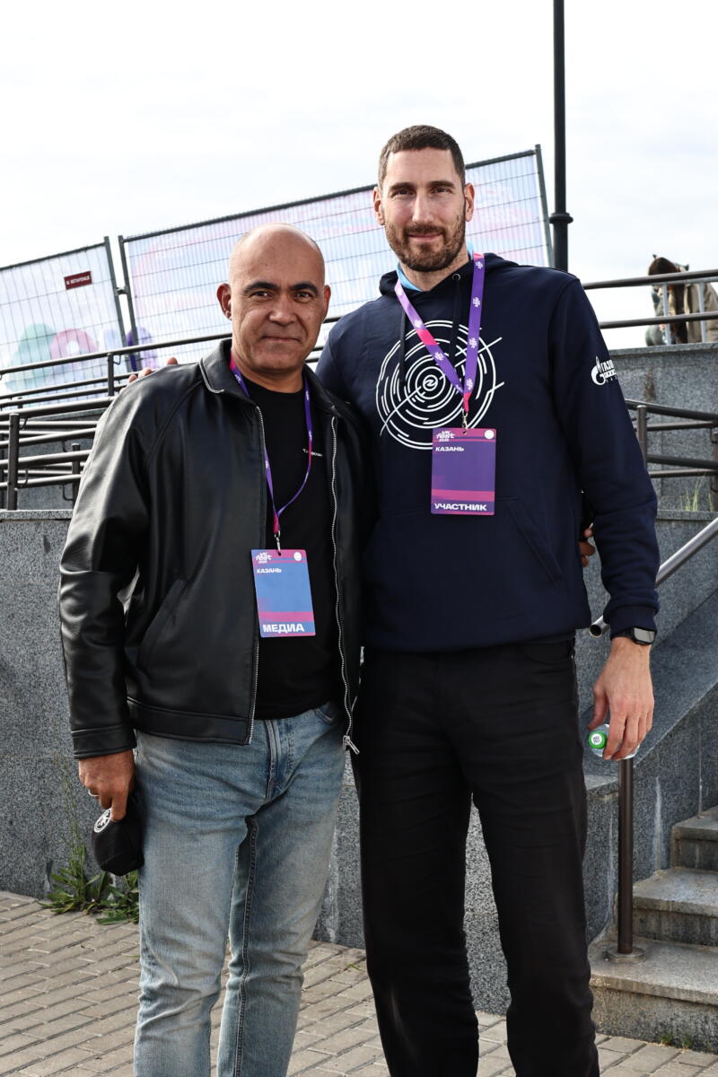 Казан | VK Fest 2025 | ФОТОРЕПОРТАЖ