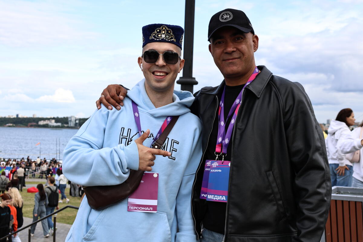 Казан | VK Fest 2025 | ФОТОРЕПОРТАЖ