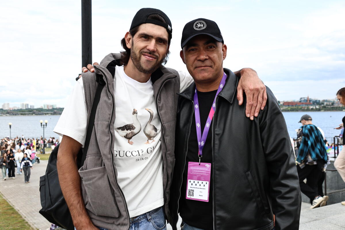 Казан | VK Fest 2025 | ФОТОРЕПОРТАЖ