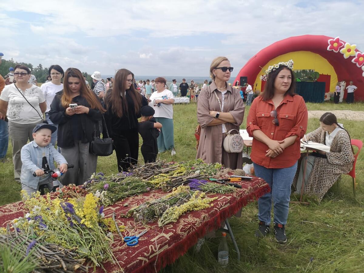 «Чатыр тауда җыен» фестиваленнән ФОТОРЕПОРТАЖ