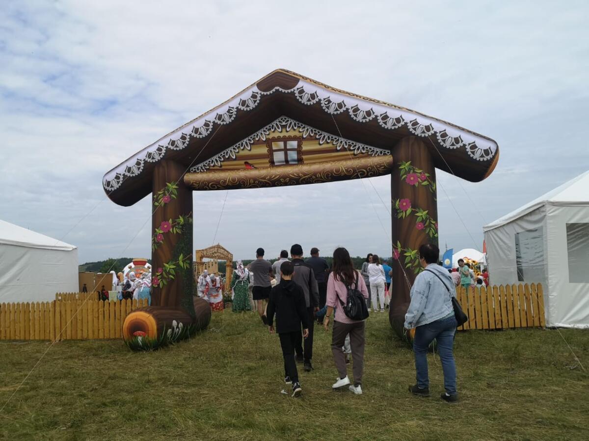 «Чатыр тауда җыен» фестиваленнән ФОТОРЕПОРТАЖ