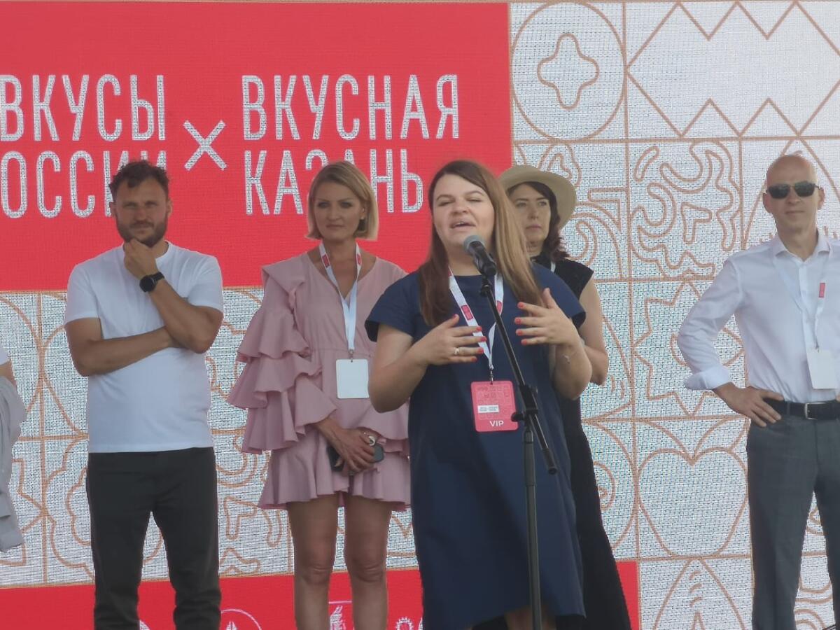 «Тәмле Казан» гастрономия фестиваленнән ФОТОРЕПОРТАЖ