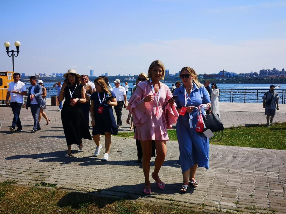 «Тәмле Казан» гастрономия фестиваленнән ФОТОРЕПОРТАЖ