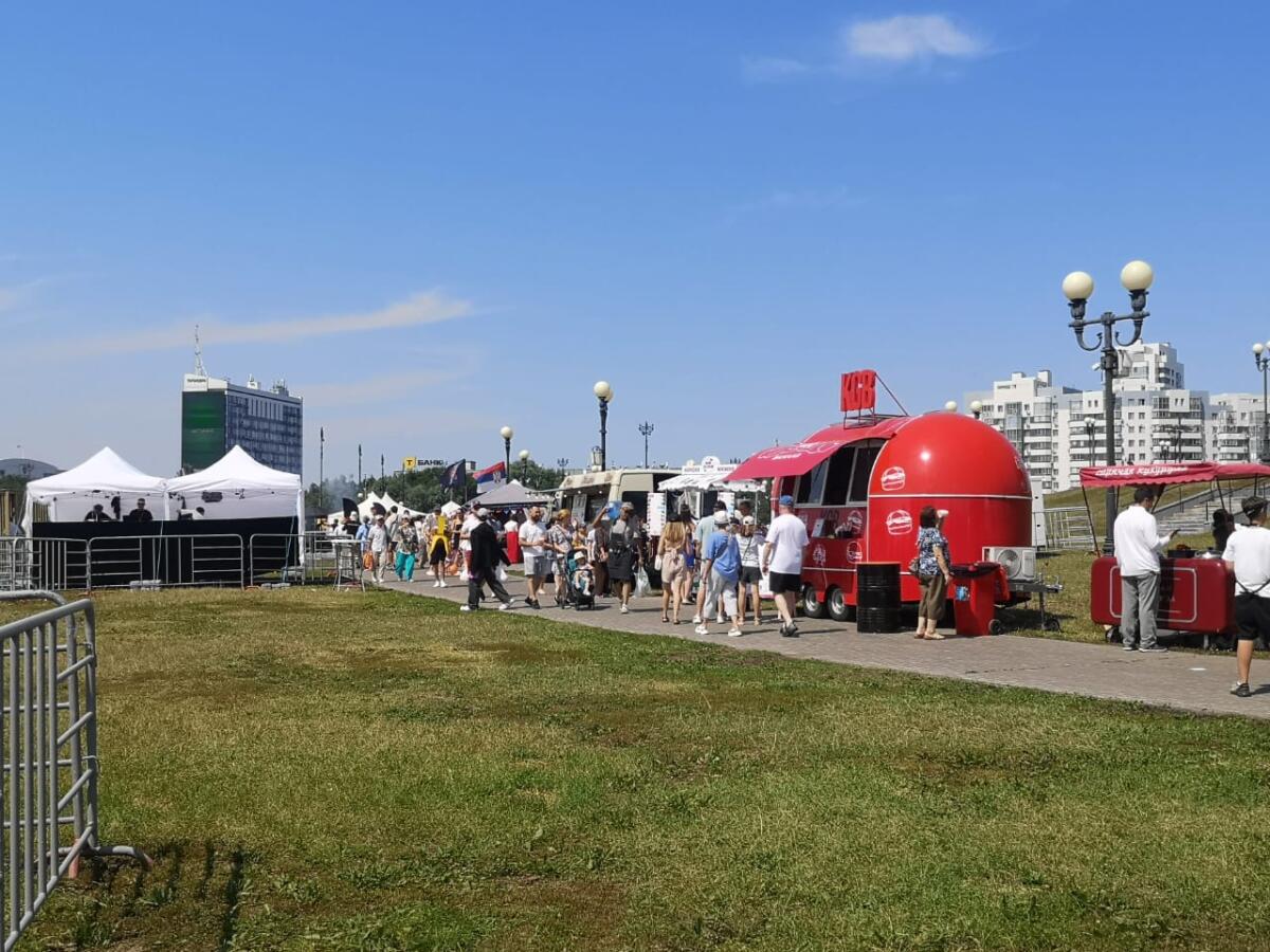 «Тәмле Казан» гастрономия фестиваленнән ФОТОРЕПОРТАЖ