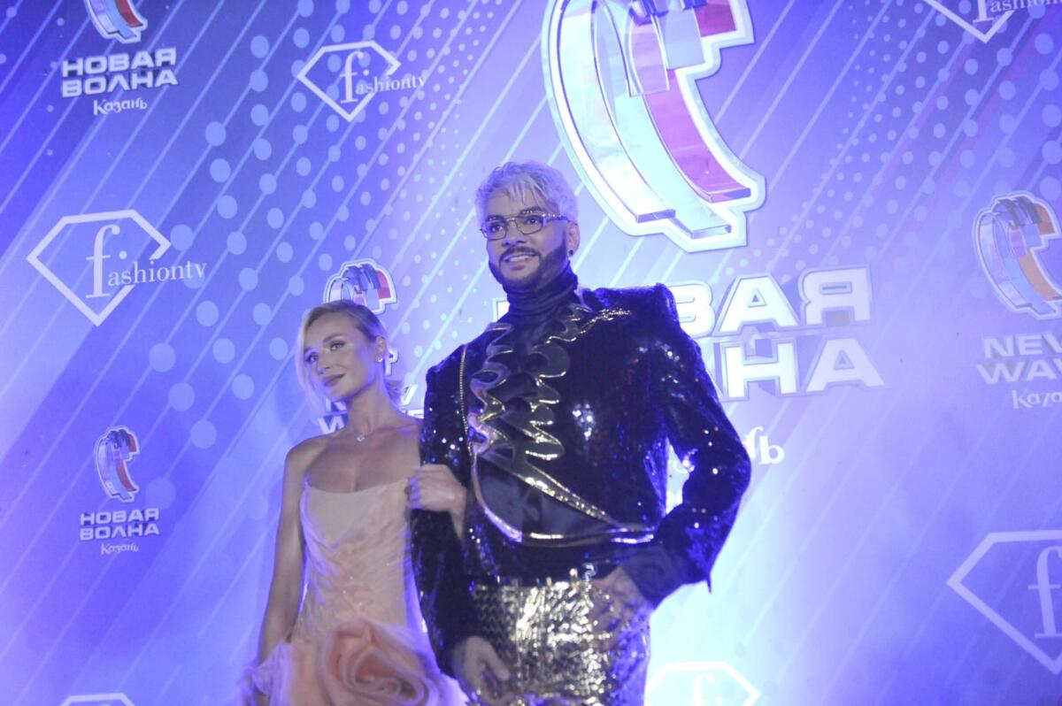 «Новая волна» фестиваленнән ФОТОРЕПОРТАЖ