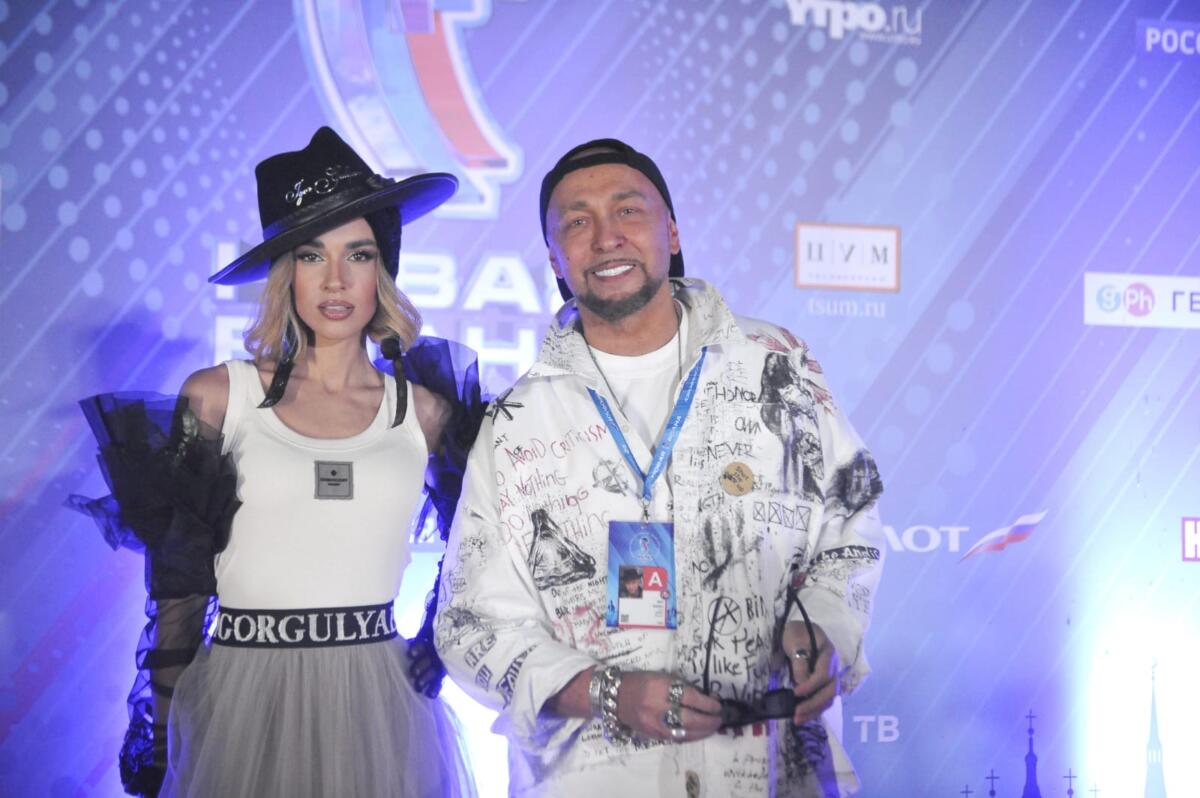 «Новая волна» фестиваленнән ФОТОРЕПОРТАЖ