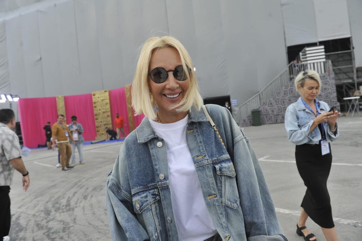 «Новая волна» фестиваленнән ФОТОРЕПОРТАЖ