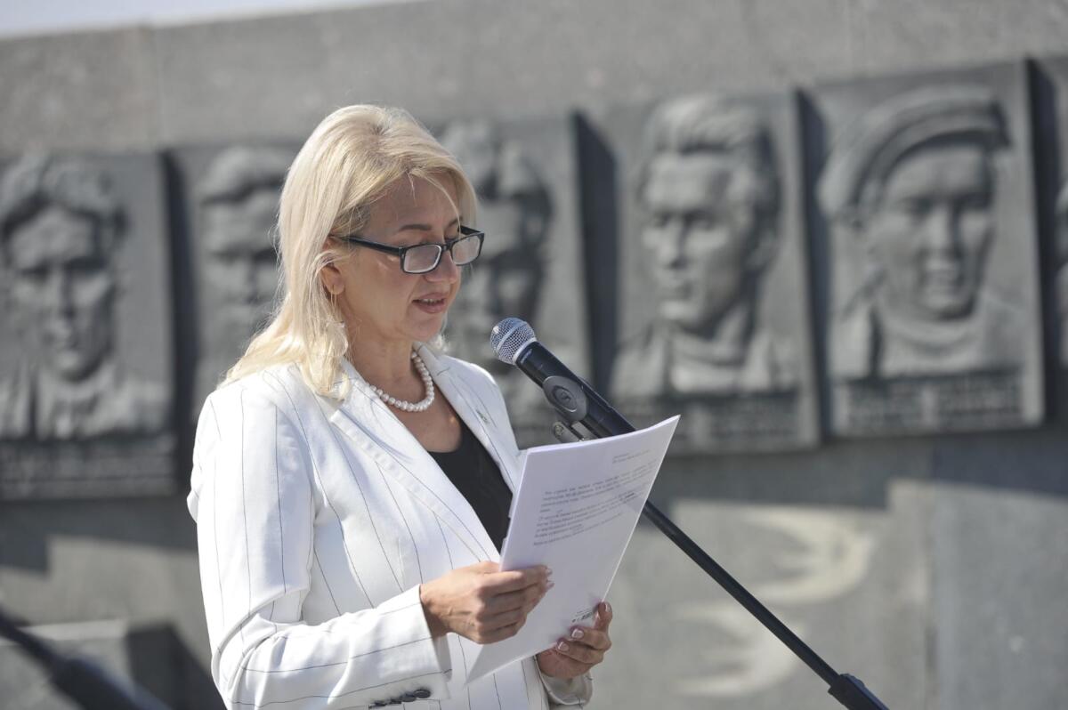 Җәлил һәм җәлилчеләрне искә алу чарасыннан ФОТОРЕПОРТАЖ