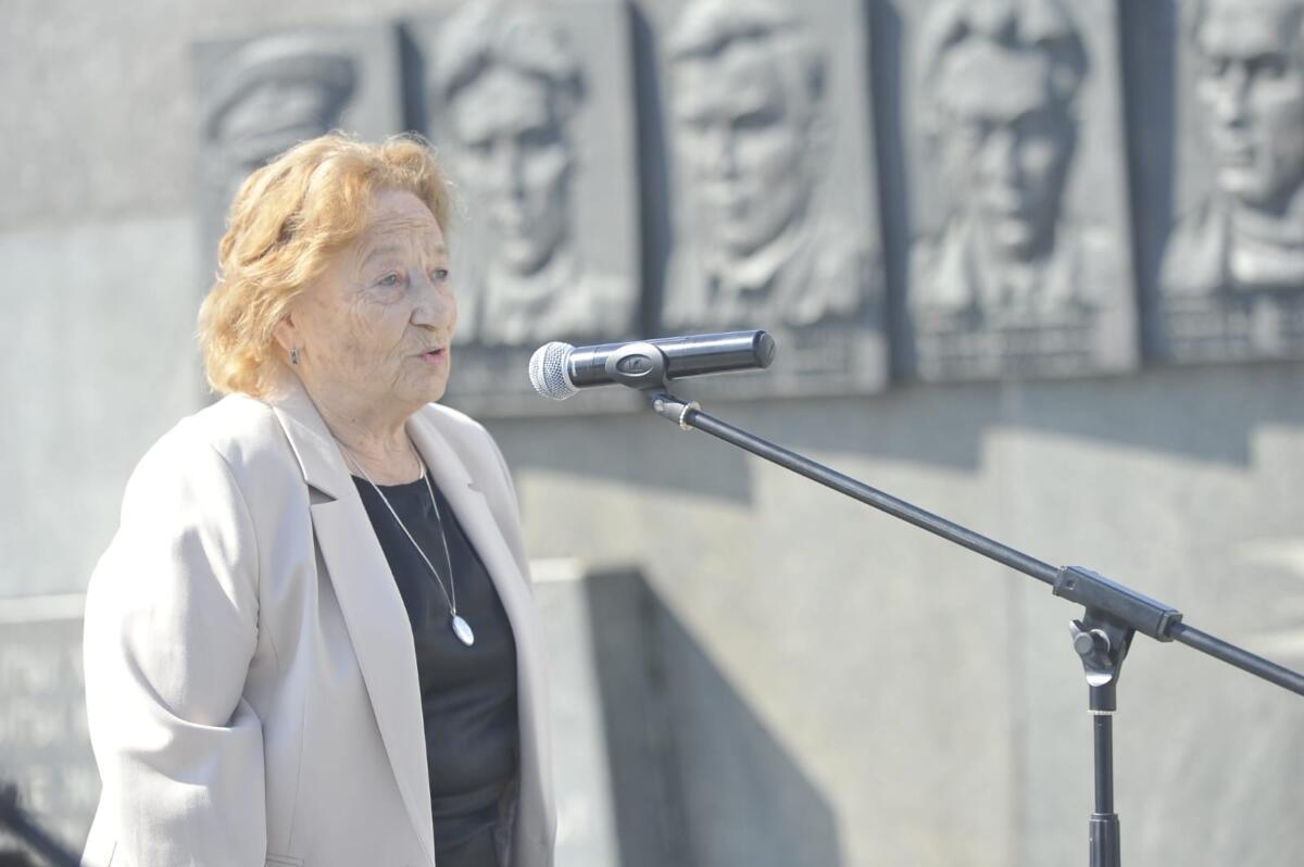 Җәлил һәм җәлилчеләрне искә алу чарасыннан ФОТОРЕПОРТАЖ