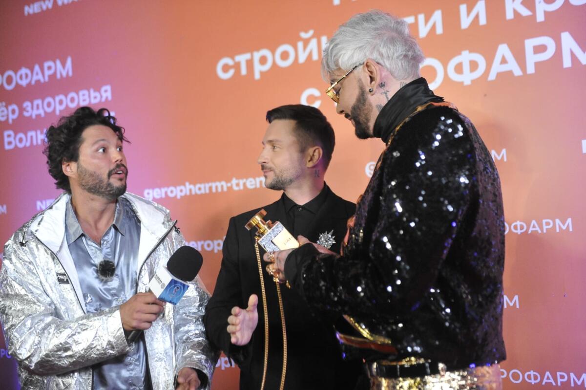 «Новая волна» фестиваленнән ФОТОРЕПОРТАЖ