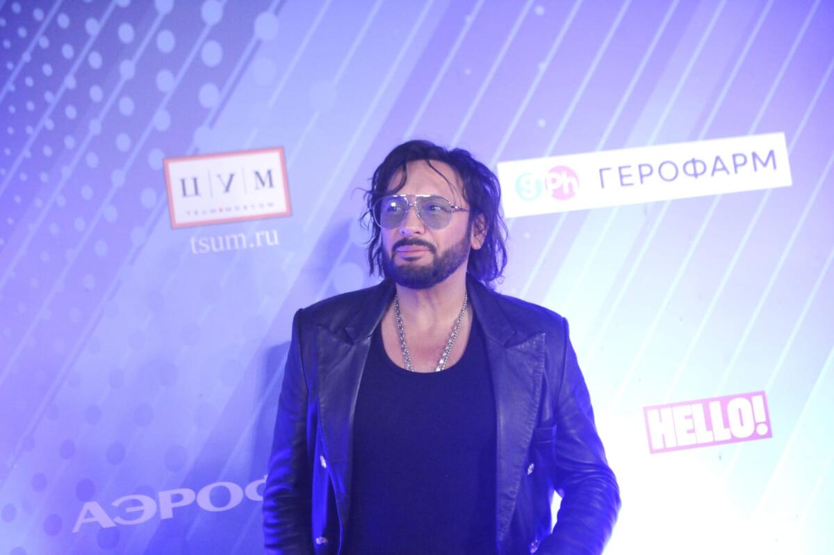 «Новая волна» фестиваленнән ФОТОРЕПОРТАЖ