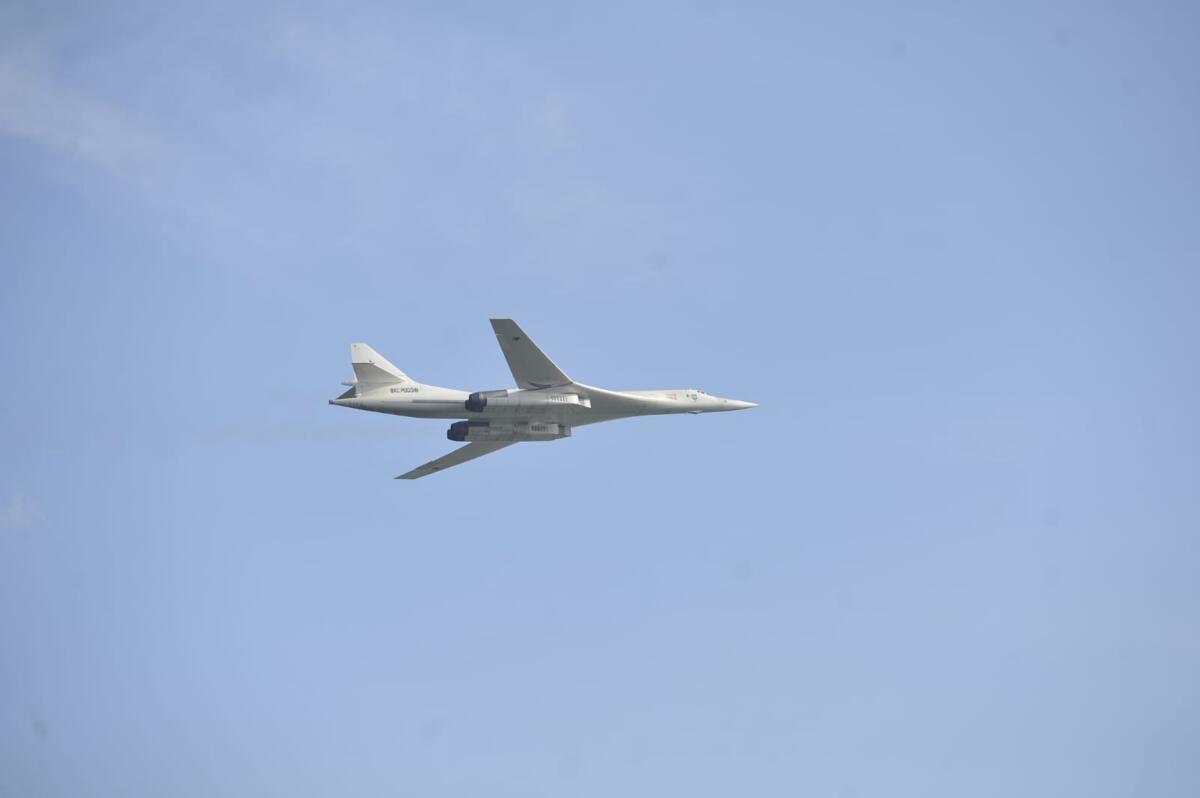 «Мин күкне сайлыйм» авиация бәйрәменнән ФОТОРЕПОРТАЖ