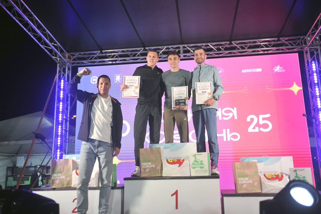 «Төнге Казан» узышыннан ФОТОРЕПОРТАЖ