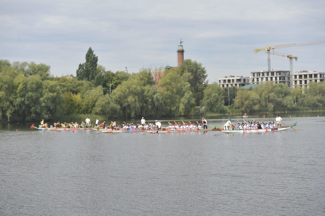 Казанда узган «Кытай Сабантуе»ннан ФОТОРЕПОРТАЖ