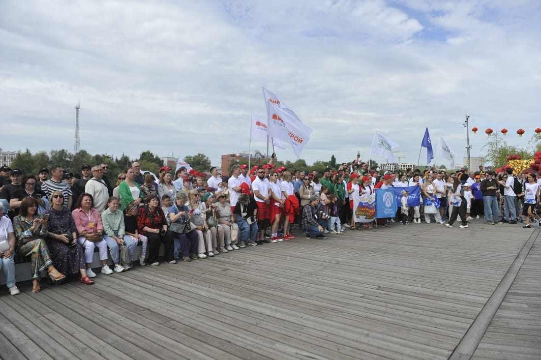 Казанда узган «Кытай Сабантуе»ннан ФОТОРЕПОРТАЖ