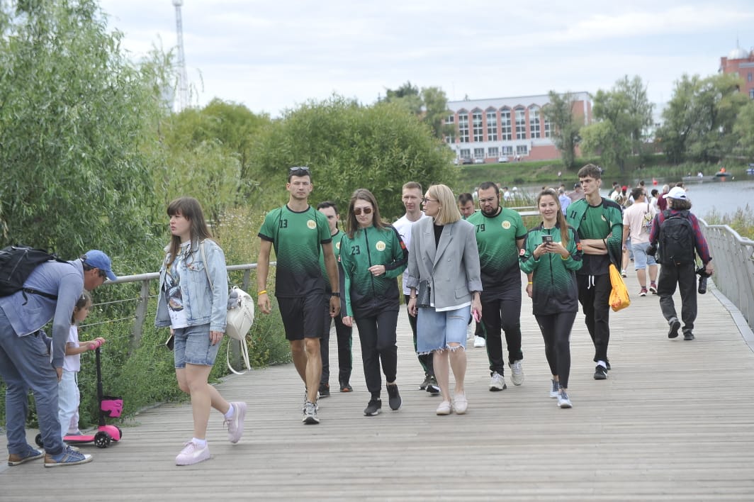 Казанда узган «Кытай Сабантуе»ннан ФОТОРЕПОРТАЖ