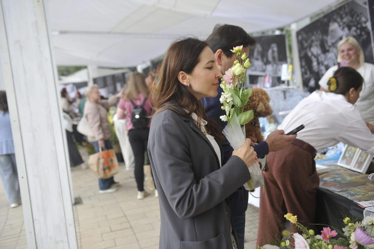Черек күлендә узган чәчәкләр фестиваленнән ФОТОРЕПОРТАЖ