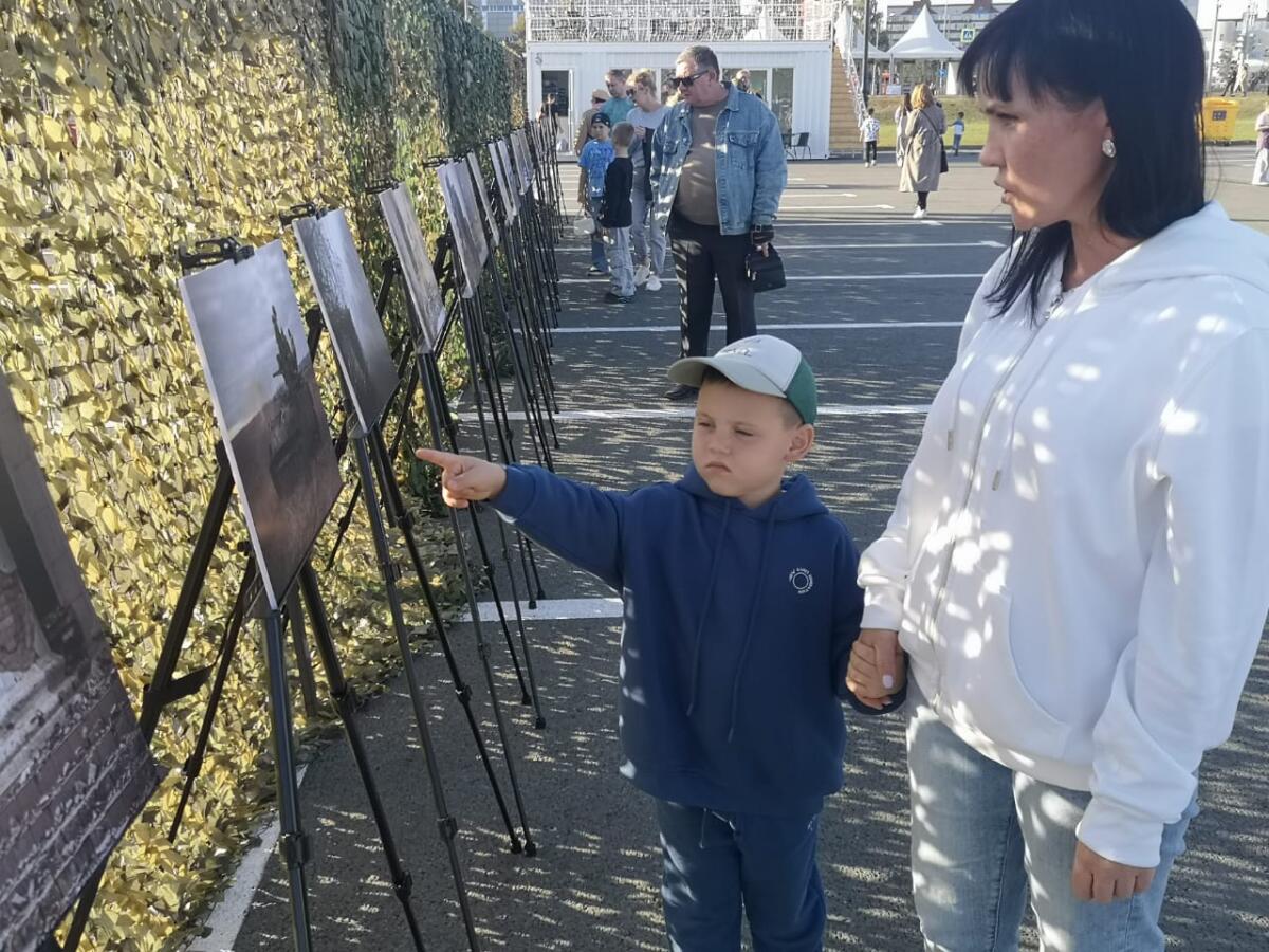 Казан гаилә үзәге янында уза торган концерттан ФОТОРЕПОРТАЖ