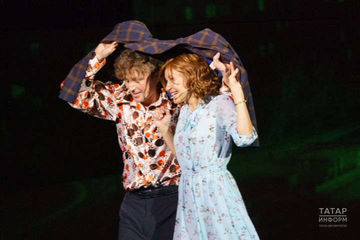 Хыял артыннан: яңа бина, яңа сәхнә, яңа баш режиссер яңа тамашачы көтә