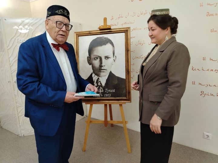 Гыйффәт туташ: шагыйрә Заһидә Бурнашеваның тууына 130 ел