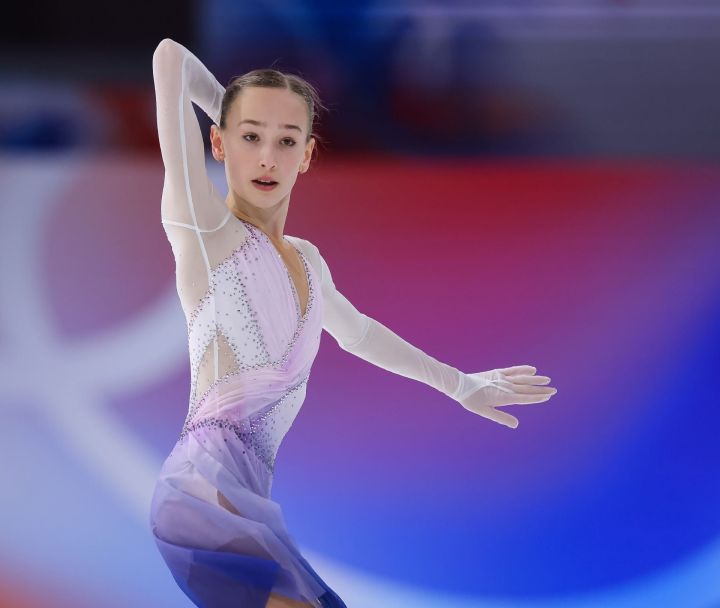 Бозлы юл. Зәй кызы бөтен Россиягә балкыды