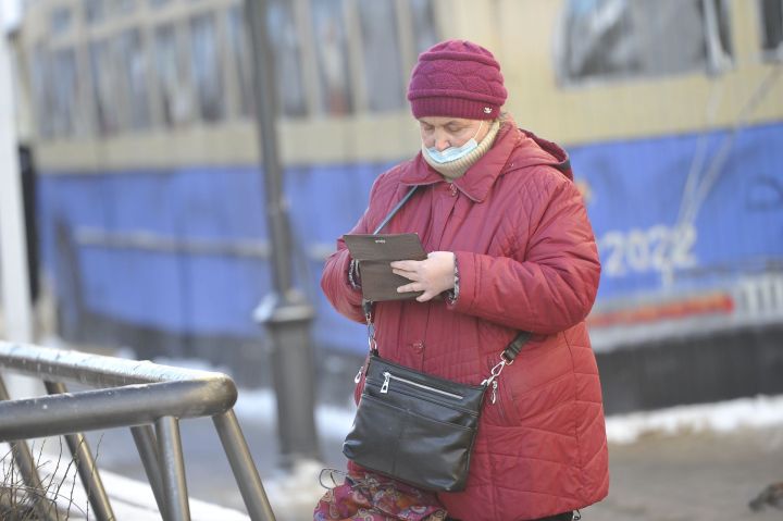 Пенсияләр арта, әмма кими